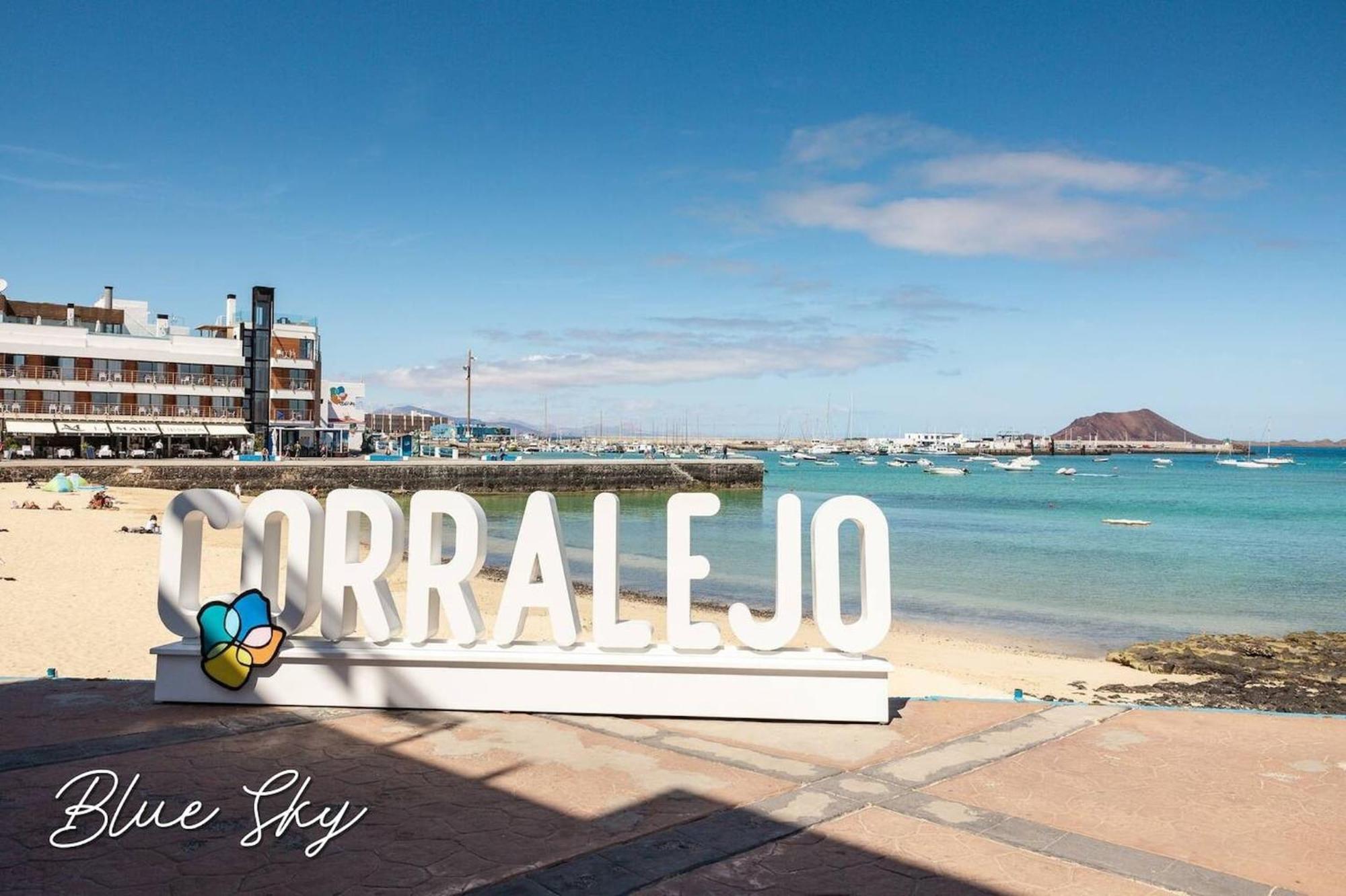Corralejo Sun 335 Blue Sky By Rentalfue Экстерьер фото