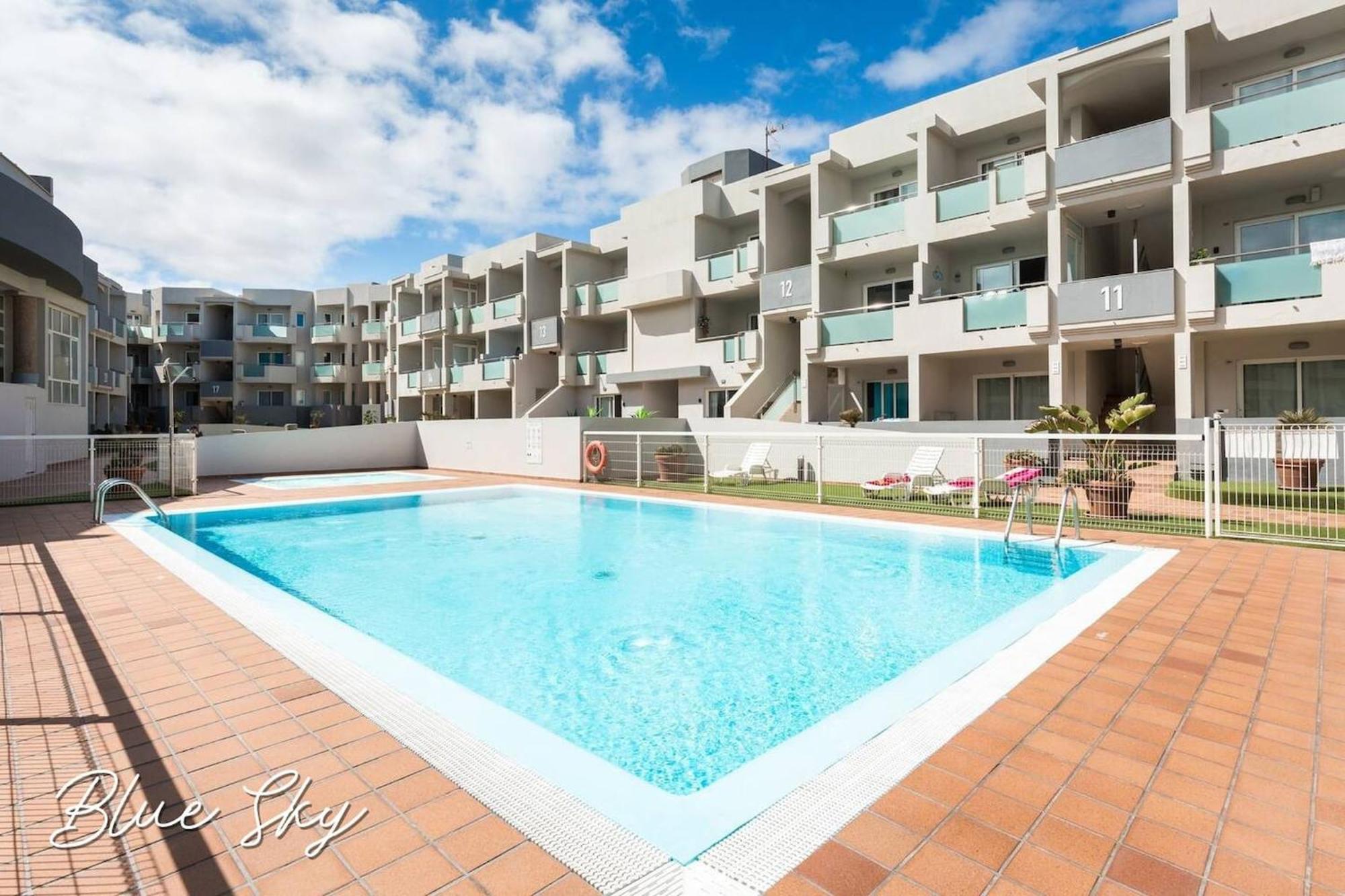 Corralejo Sun 335 Blue Sky By Rentalfue Экстерьер фото